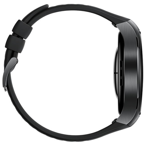 Huawei Watch 5 - 46mm - 1.5 inch - Amoled - Battery lasts up to 11 days - Multi-sensing X-TAP - eSIM Cellular Calling + Huawei Scale 3 Gift - Pre-Order