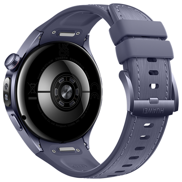 Huawei Watch 5 - 46mm - 1.5 inch - Amoled - Battery lasts up to 11 days - Multi-sensing X-TAP - eSIM Cellular Calling + Huawei Scale 3 Gift - Pre-Order
