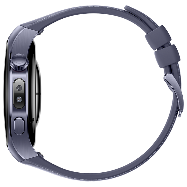 Huawei Watch 5 - 46mm - 1.5 inch - Amoled - Battery lasts up to 11 days - Multi-sensing X-TAP - eSIM Cellular Calling + Huawei Scale 3 Gift - Pre-Order