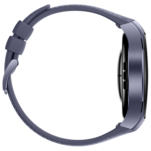 Huawei Watch 5 - 46mm - 1.5 inch - Amoled - Battery lasts up to 11 days - Multi-sensing X-TAP - eSIM Cellular Calling + Huawei Scale 3 Gift - Pre-Order