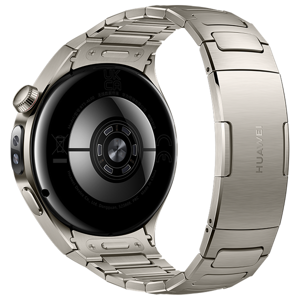 Huawei Watch 5 - 46mm - 1.5 inch - Amoled - Battery lasts up to 11 days - Multi-sensing X-TAP - eSIM Cellular Calling + Huawei Scale 3 Gift - Pre-Order