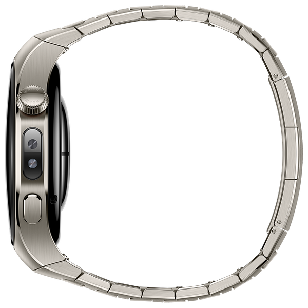Huawei Watch 5 - 46mm - 1.5 inch - Amoled - Battery lasts up to 11 days - Multi-sensing X-TAP - eSIM Cellular Calling + Huawei Scale 3 Gift - Pre-Order