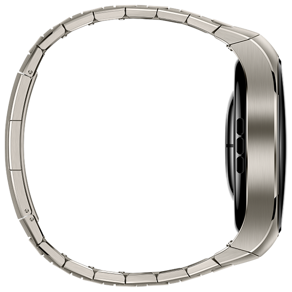 Huawei Watch 5 - 46mm - 1.5 inch - Amoled - Battery lasts up to 11 days - Multi-sensing X-TAP - eSIM Cellular Calling + Huawei Scale 3 Gift - Pre-Order