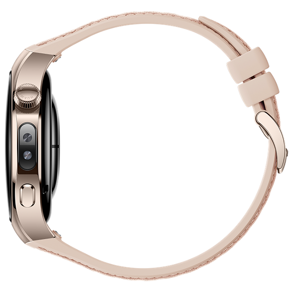 Huawei Watch 5 - 42mm - 1.38 inch - Amoled - Battery lasts up to 7 days - Multi-sensing X-TAP - eSIM Cellular Calling + Huawei Scale 3 Gift - Pre-Order