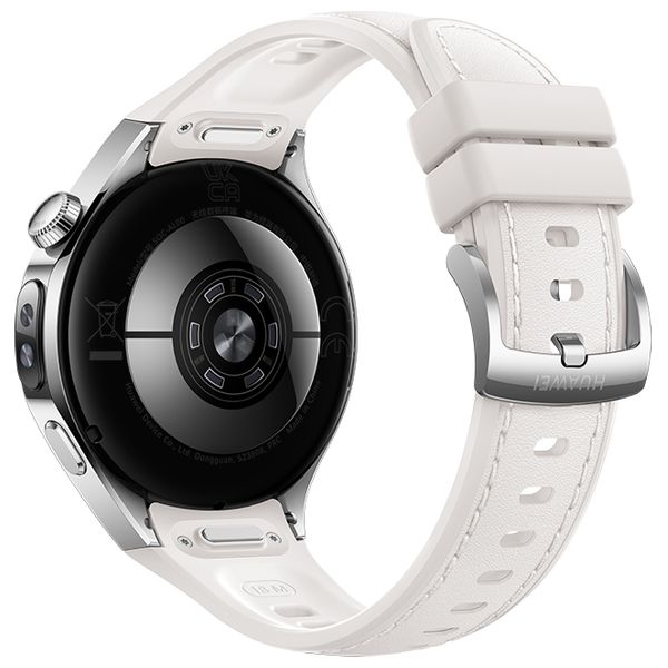 Huawei Watch 5 - 42mm - 1.38 inch - Amoled - Battery lasts up to 7 days - Multi-sensing X-TAP - eSIM Cellular Calling + Huawei Scale 3 Gift - Pre-Order