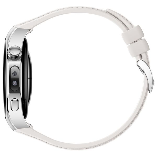 Huawei Watch 5 - 42mm - 1.38 inch - Amoled - Battery lasts up to 7 days - Multi-sensing X-TAP - eSIM Cellular Calling + Huawei Scale 3 Gift - Pre-Order