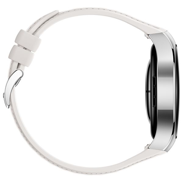 Huawei Watch 5 - 42mm - 1.38 inch - Amoled - Battery lasts up to 7 days - Multi-sensing X-TAP - eSIM Cellular Calling + Huawei Scale 3 Gift - Pre-Order