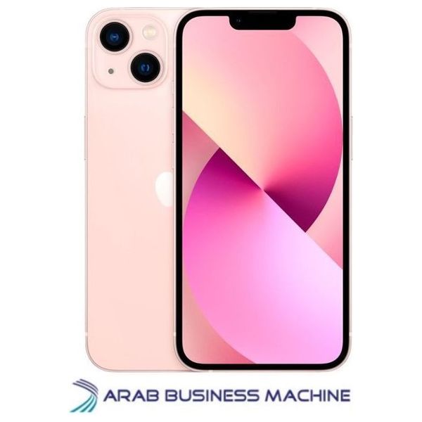 Apple iPhone 13 - 6.1 inch - A15 Bionic Chip - Glass Back and Aluminum Design - Ceramic Shield Front