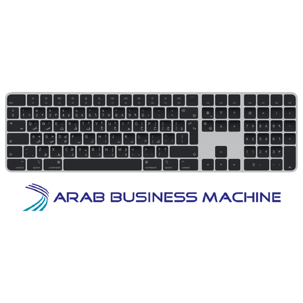  Apple MMMR3AB/A - Wireless Keyboard - Black 