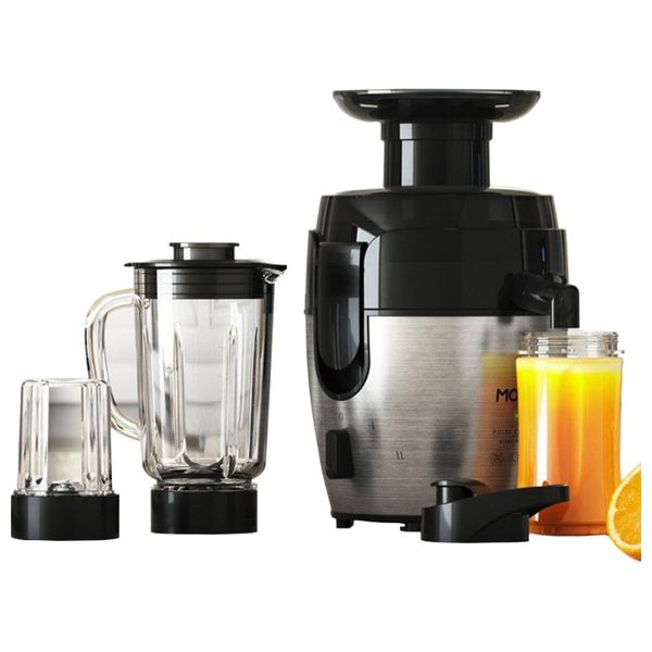 Modex JU910 - Juicer - 600 W - Steel