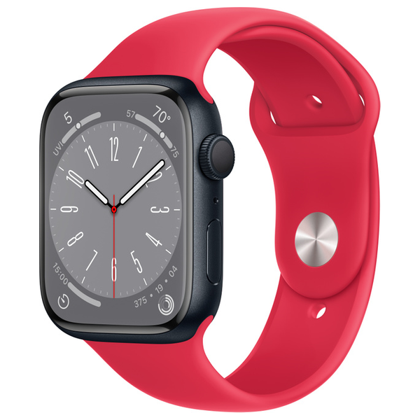 Elryan Apple Watch Series 8 41mm Red