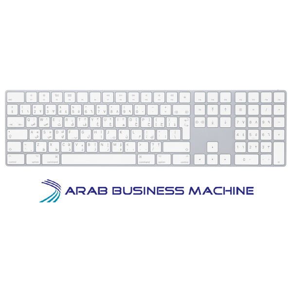  Apple MQ052AB/A - Wireless Keyboard - White 