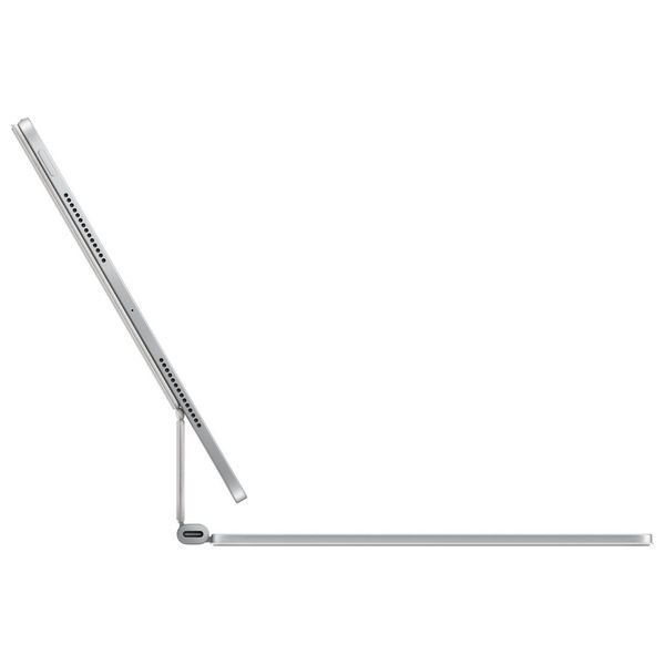 Apple MQDP3AB/A - Magic Keyboard Folio for iPad Pro 11-inch (M4) - Arabic - White