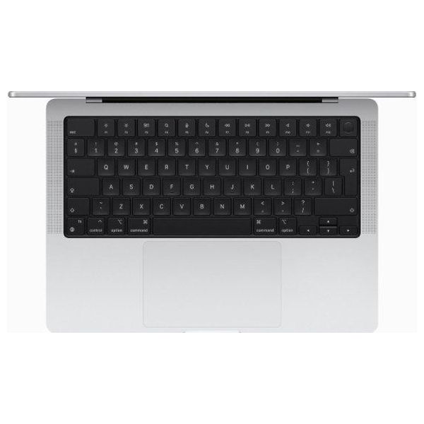 Apple 14-Inch - MacBook Pro - M3 8-Core - 512GB SSD/8GB - 10-Core - MacOS - Silver