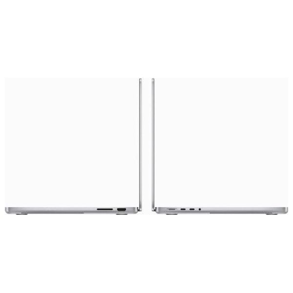 Apple 14-Inch - MacBook Pro - M3 8-Core - 512GB SSD/8GB - 10-Core - MacOS - Silver