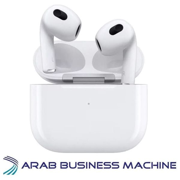 Apple Airpods 3 - Bluetooth Headphone In Ear - White