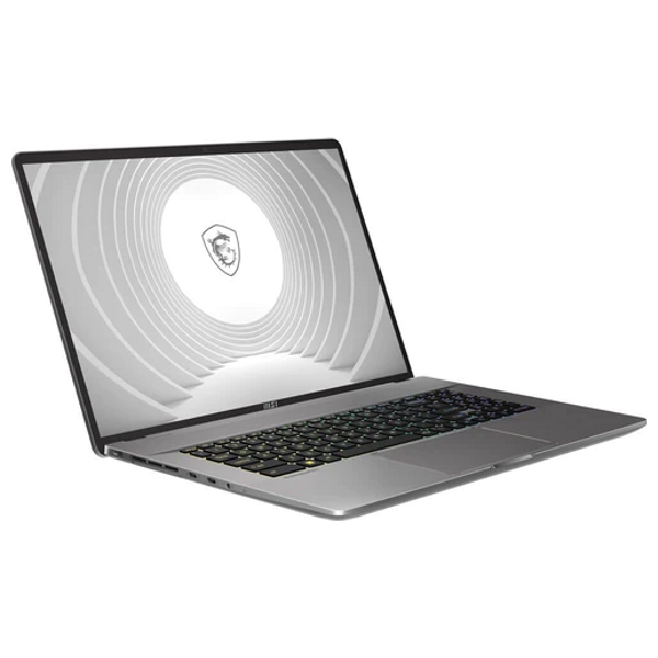 MSI Laptop 17.3" - Creator Z17 A12UKST-250AE - Core I7