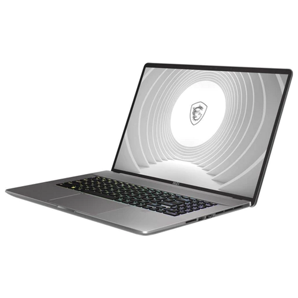 MSI Laptop 17.3" - Creator Z17 A12UKST-250AE - Core I7