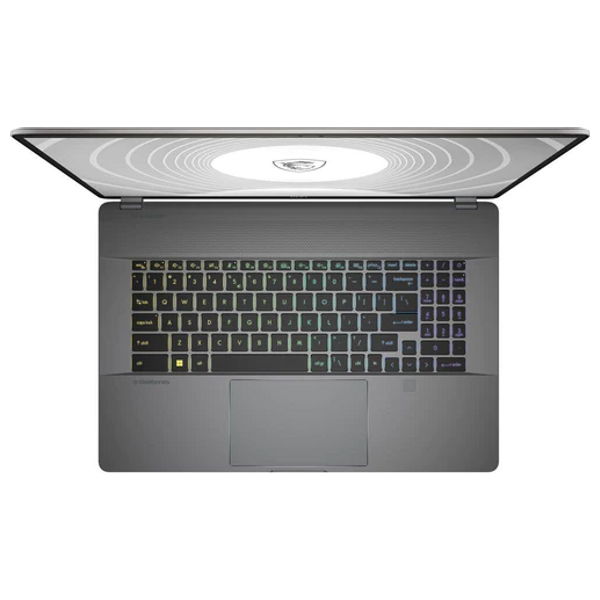 MSI Laptop 17.3" - Creator Z17 A12UKST-250AE - Core I7