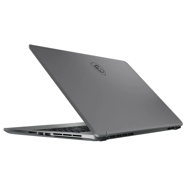 MSI Laptop 17.3" - Creator Z17 A12UKST-250AE - Core I7