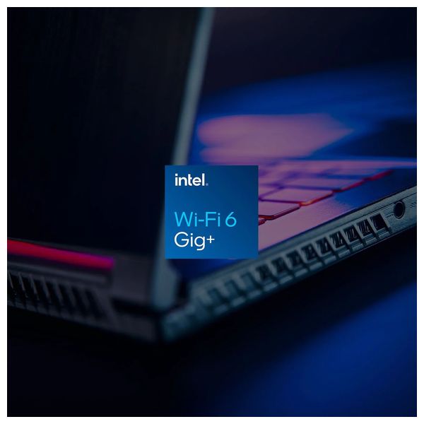 MSI Laptop 15.6-Inch - GF63 12UDX - Core I7-12650H - 16 GB/512GB SSD - NVD RTX 3050 - DOS