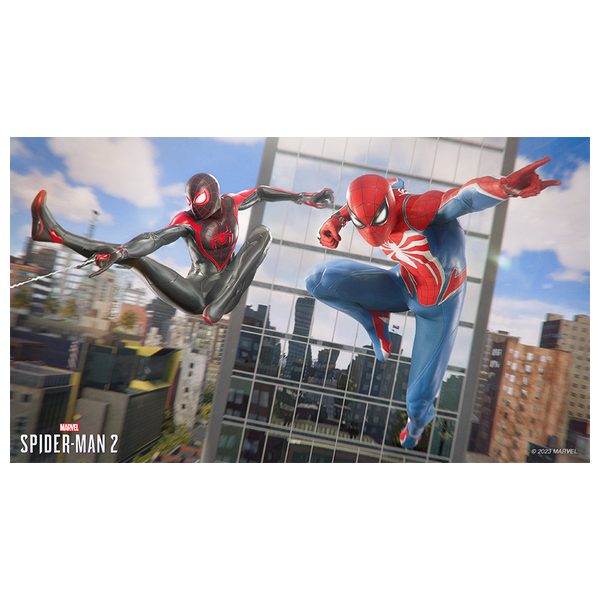  لعبة بلاي ستيشن 5 - Marvel's Spider-Man 2 