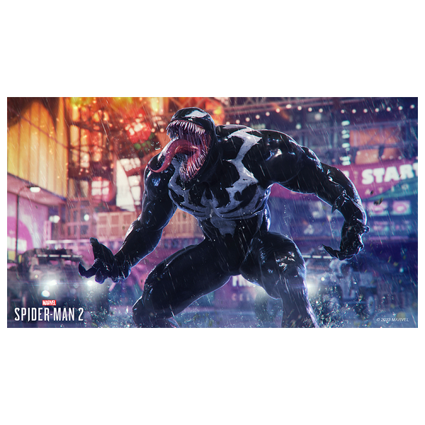  لعبة بلاي ستيشن 5 - Marvel's Spider-Man 2 