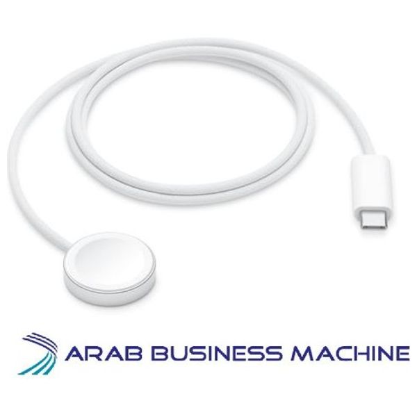  شاحن ابل - Magsafe Charger - ابيض 