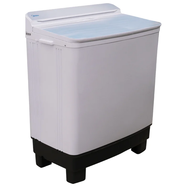 Midea  MT200W120/W - 12Kg - Twin Tub Washing Machine - White