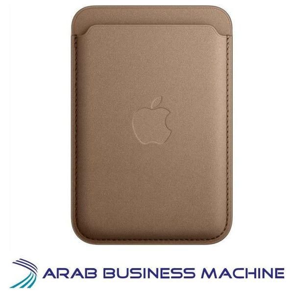 محفظة ابل بتقنية الماك سيف