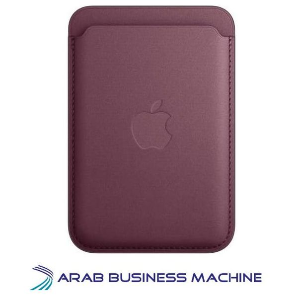 محفظة ابل بتقنية الماك سيف