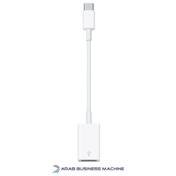  Apple MW5L3ZM/A - USB-C to USB Adapter - White 