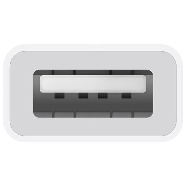  Apple MW5L3ZM/A - USB-C to USB Adapter - White 