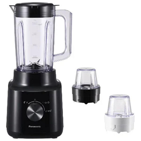  خلاط باناسونيك -MX-CP3121KTZ - واط 400 - اسود 