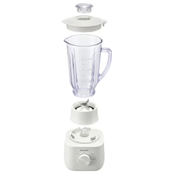  Panasonic MX-EP5121WTZ - Blender - 450W - White
