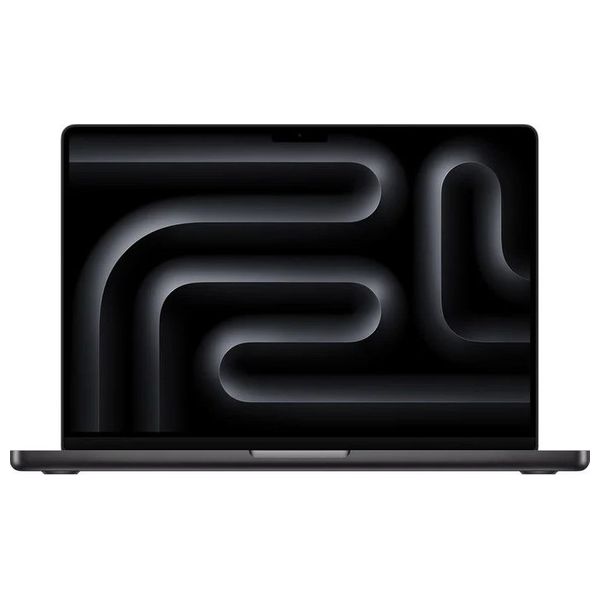 لابتوب ابل ماك بوك برو 14" - M4 Pro 14-Core - 24GB RAM - 1TB SSD - 20-Core - MacOS - اسود