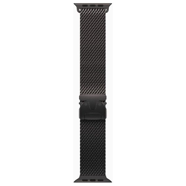  Apple Watch Ultra 2 2024 GPS + Cellular - 49mm - Titanium Case with Titanium Milanese Loop 