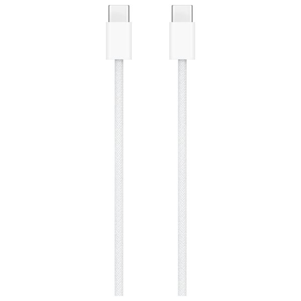  Apple MXK73AB/A - Magic Keyboard with Touch ID and Numeric Keypad for Mac models with Apple silicon (USB–C) - Arabic - White Keys - White 
