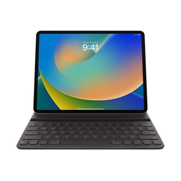  Apple MXNL2AB-A - Wireless Keyboard For iPad Pro 12.9 - Black 