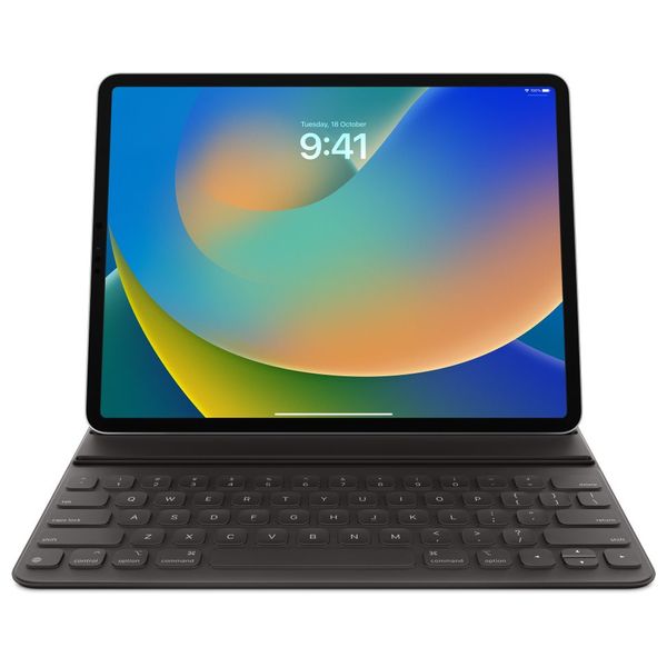 Elryan Apple MXNL2ABA Wireless Keyboard For iPad Pro 12.9 Black
