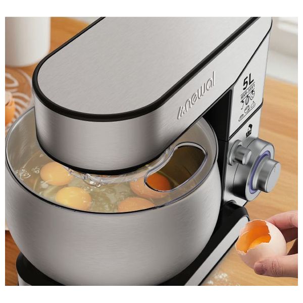 Newal MXR-3551 - 1000 W - 5 L - 6-speed setting - Steel