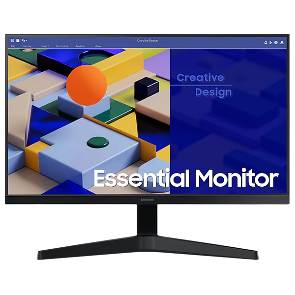 Samsung 27-Inch C310 Series - Flat Monitor - 75Hz - 5ms Response Time - FHD