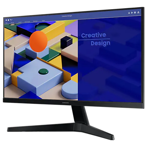  Samsung 27-Inch C310 Series - Flat Monitor - 75Hz - 5ms Response Time - FHD 