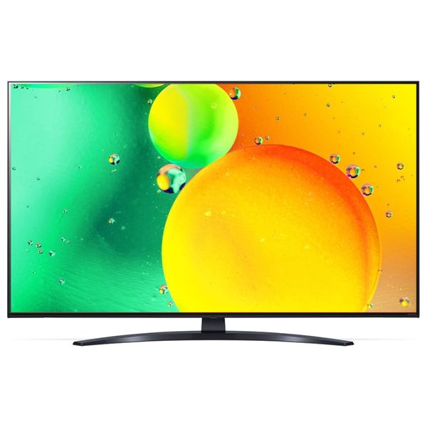 شاشة ال جي 50" سمارت - DTV - 4K - LED TV - 50NANO796QA