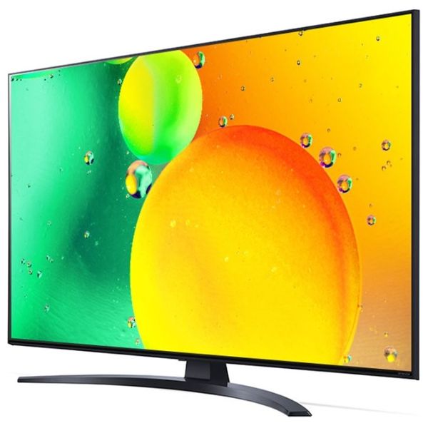 شاشة ال جي 50" سمارت - DTV - 4K - LED TV - 50NANO796QA