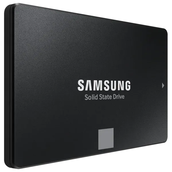  محرك أقراص الحالة الصلبة الداخلي سامسونج  - 1 تيرابايت - 870 EVO SATA III SSD 