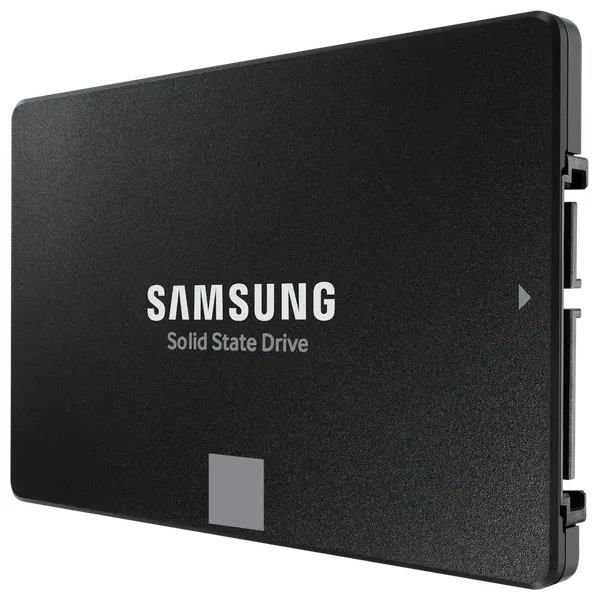  محرك أقراص الحالة الصلبة الداخلي سامسونج  - 1 تيرابايت - 870 EVO SATA III SSD 