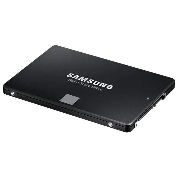  محرك أقراص الحالة الصلبة الداخلي سامسونج  - 1 تيرابايت - 870 EVO SATA III SSD 