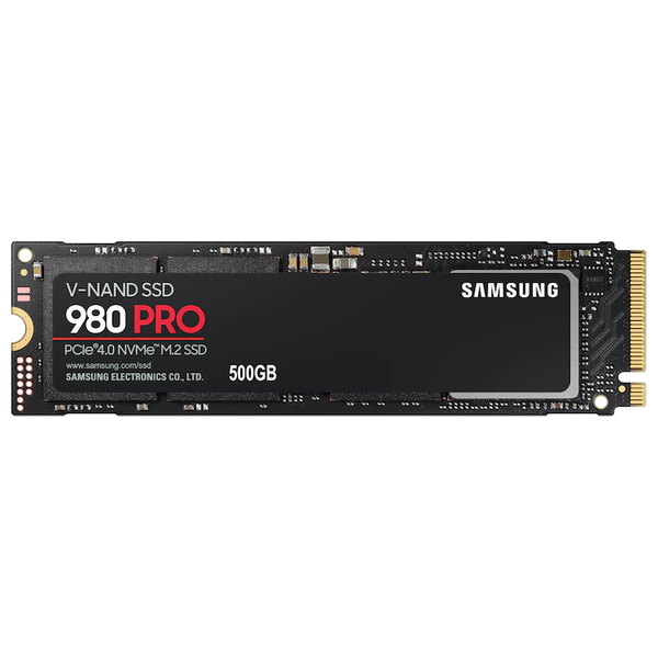 SSD - هارد داخلي سامسونغ 980 evo m.2 PRO NVME - اسود - 500كيكابايت