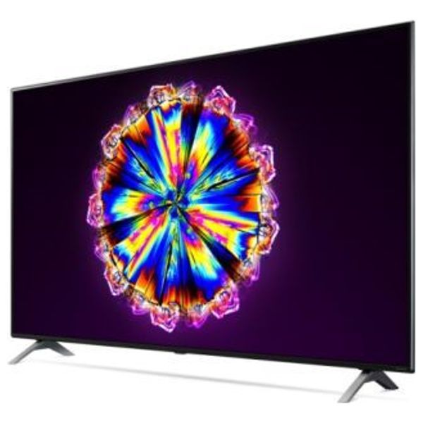  شاشة ال جي 55" سمارت - DTV - 4K - LED TV - 55NANO90VNA - ستلايت داخلي 